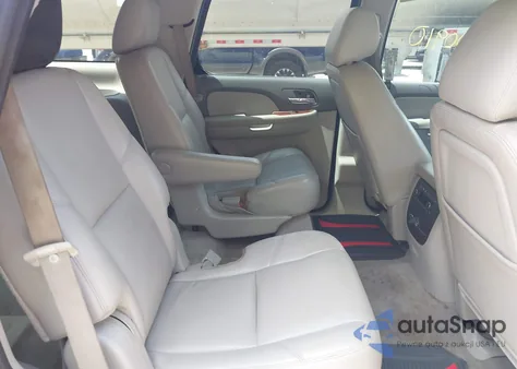 2012 Chevrolet Tahoe Ltz z USA, uszkodzony, nr VIN 1GNSKCE06CR323294